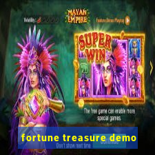 fortune treasure demo